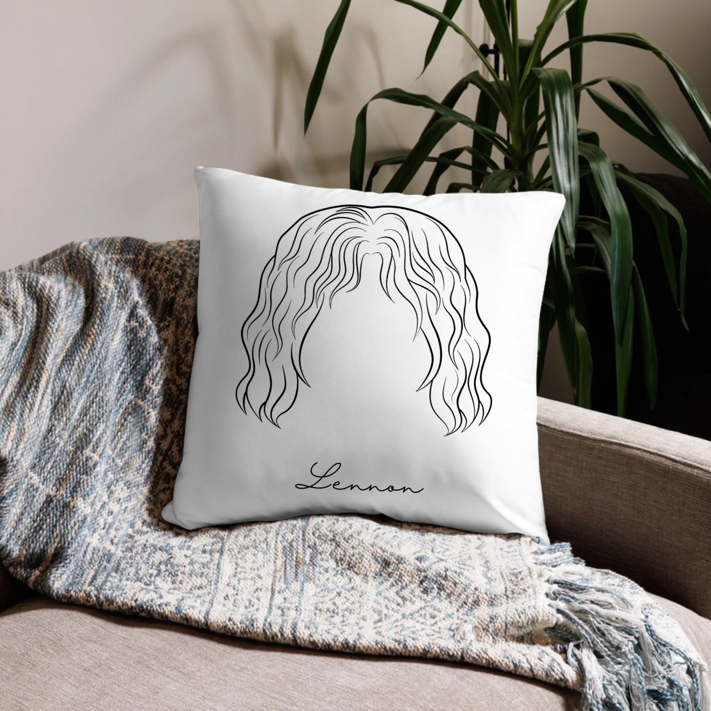 All-Over Print Basic Pillow Case
