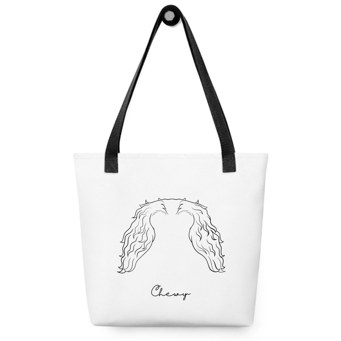 All-Over Print Tote Bag