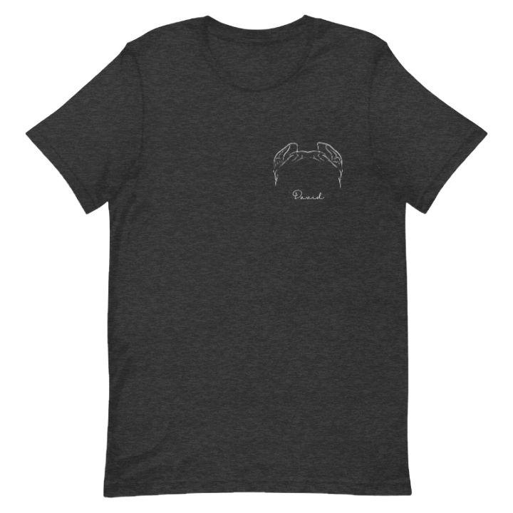 Unisex Staple T-Shirt | Bella + Canvas 3001
