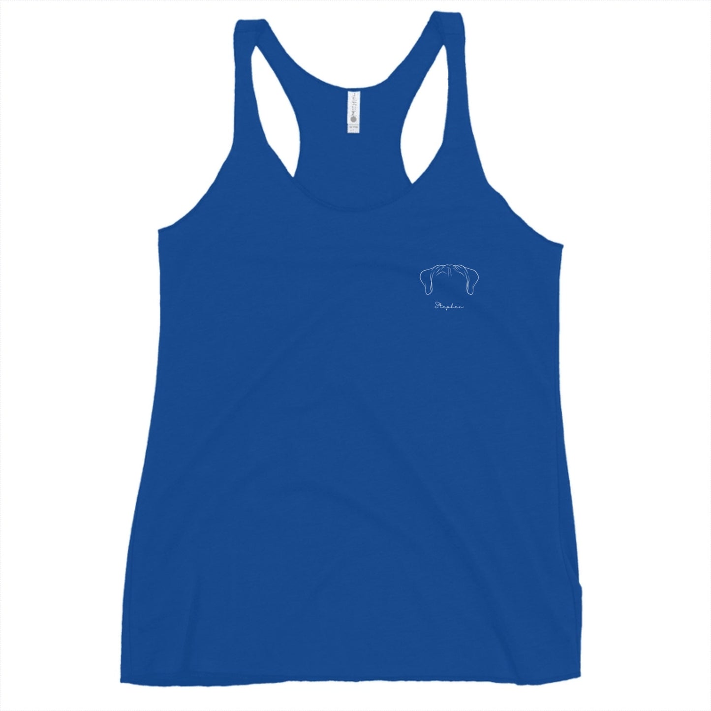 Women's Racerback Tank Top | Next Level 6733