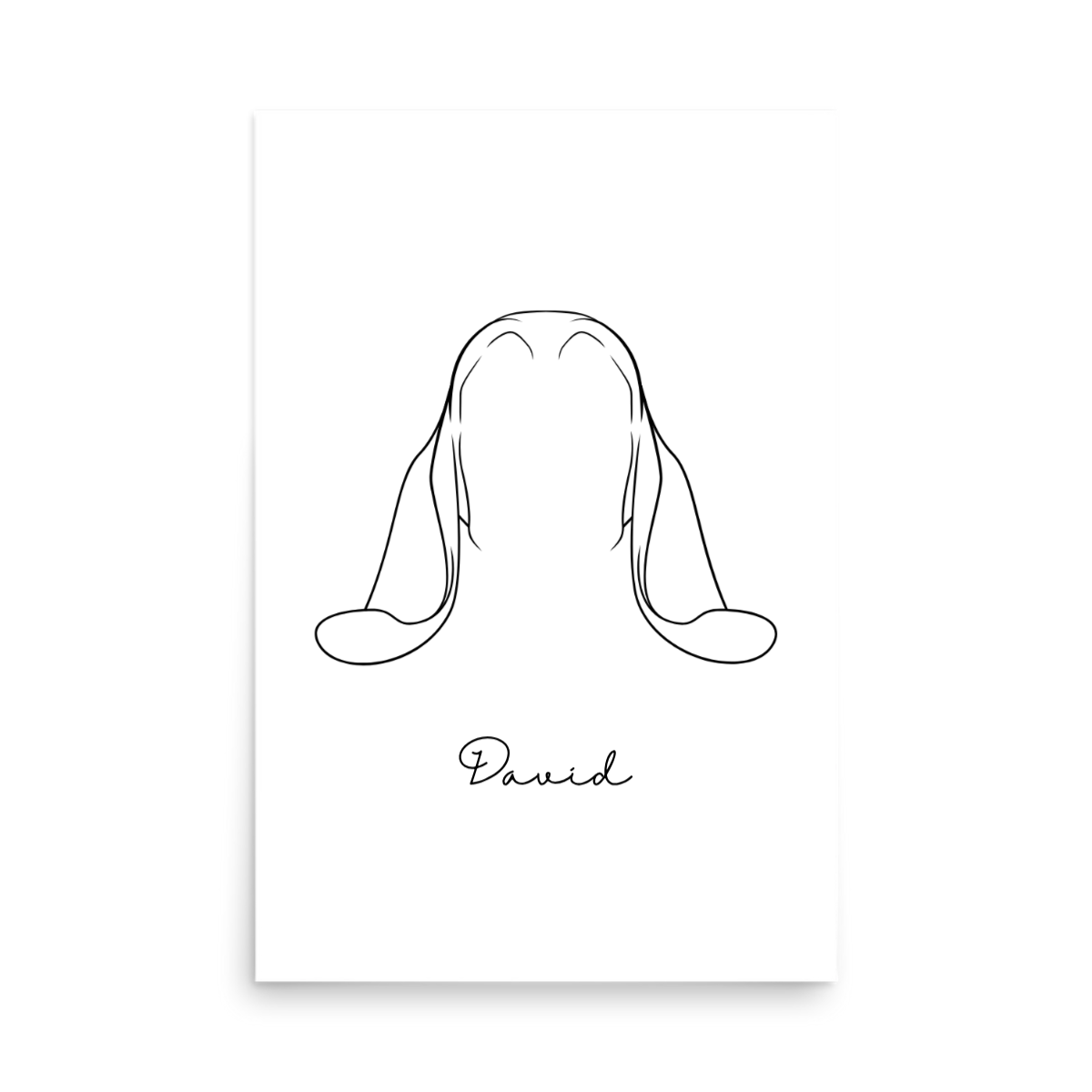 Enhanced Matte Paper Poster (in)